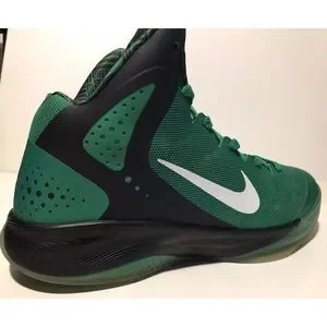 Vintage NIKE AIR ZOOM HYPERENFORCER PE RONDO 2011 10 Sb Basketball Lab Kb Union Rare Nike Zoom Hyperdunk 2011 Basketball Shoes (454138-103  main image 3